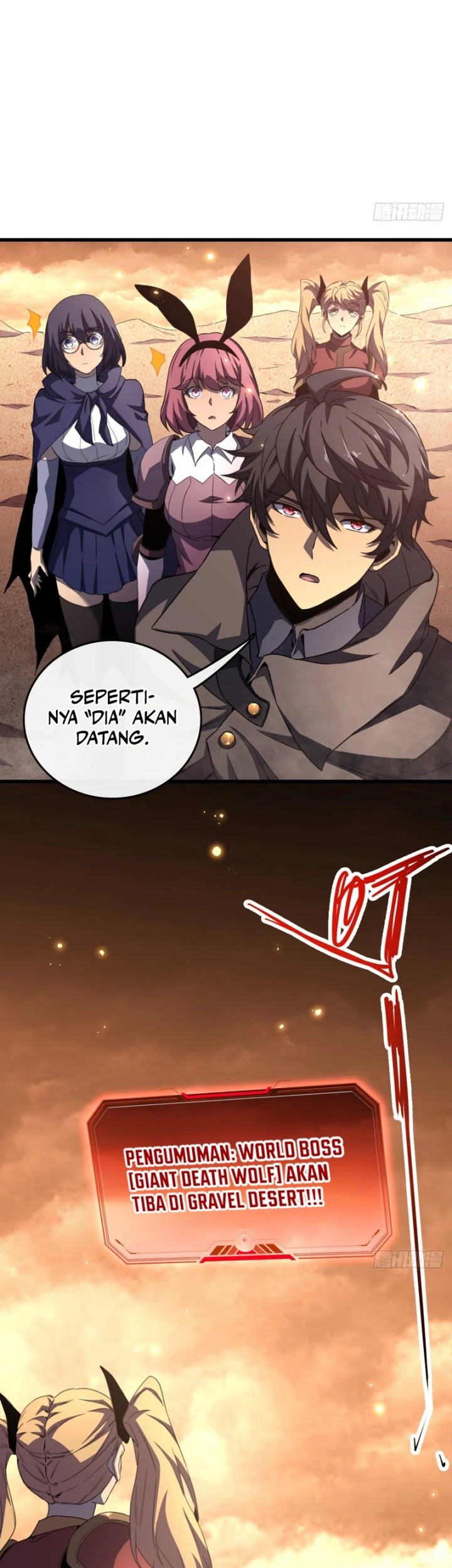 Lord of Summons! Sudden Mutation Chapter 2 - halaman 36