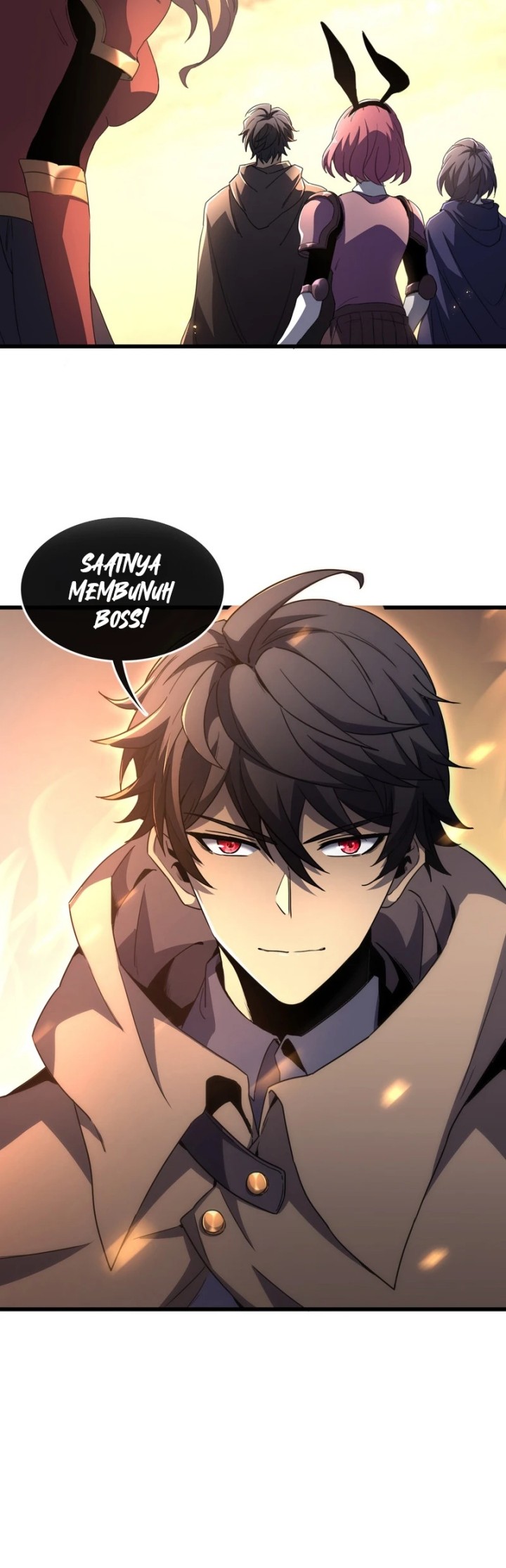 Lord of Summons! Sudden Mutation Chapter 2 - halaman 37