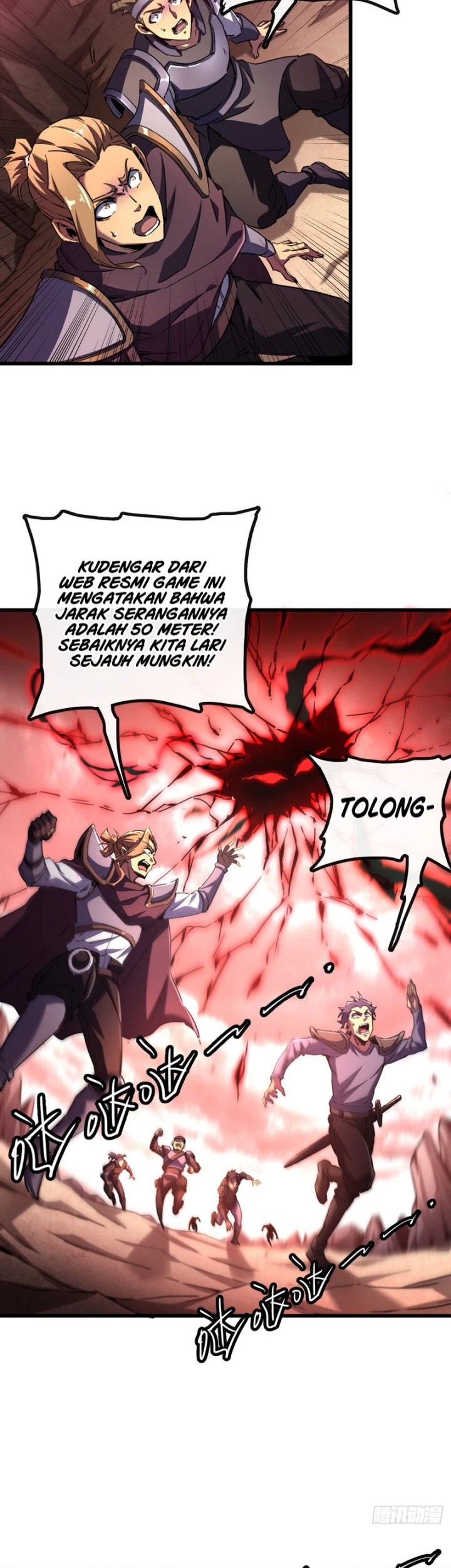 Lord of Summons! Sudden Mutation Chapter 2 - halaman 41
