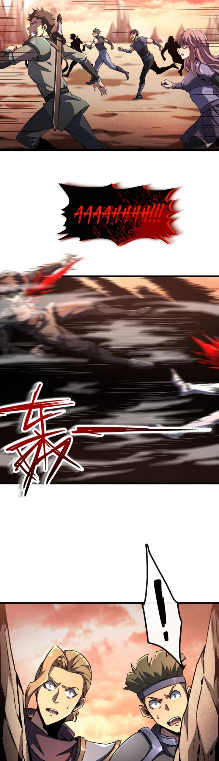 Lord of Summons! Sudden Mutation Chapter 2 - halaman 43