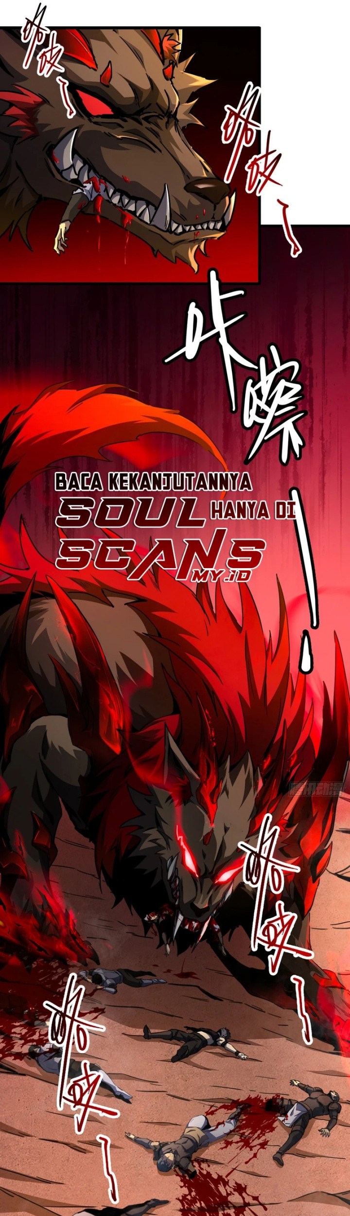 Lord of Summons! Sudden Mutation Chapter 2 - halaman 45