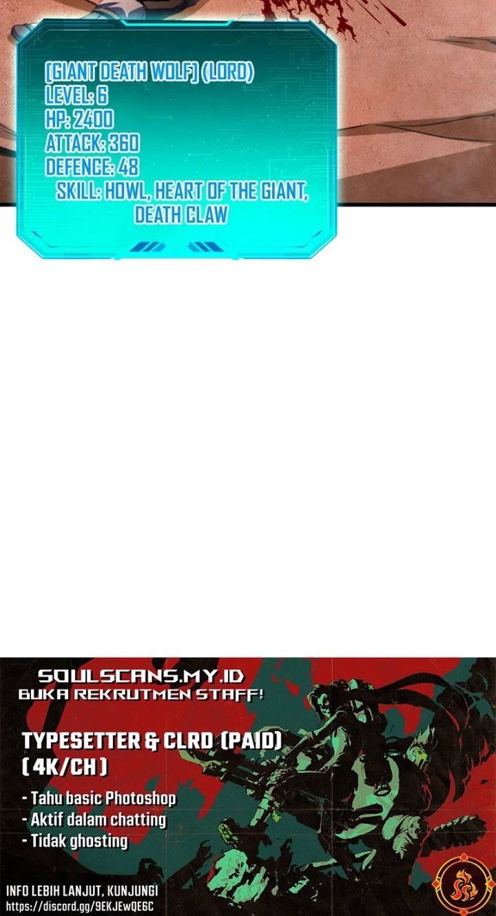 Lord of Summons! Sudden Mutation Chapter 2 - halaman 46