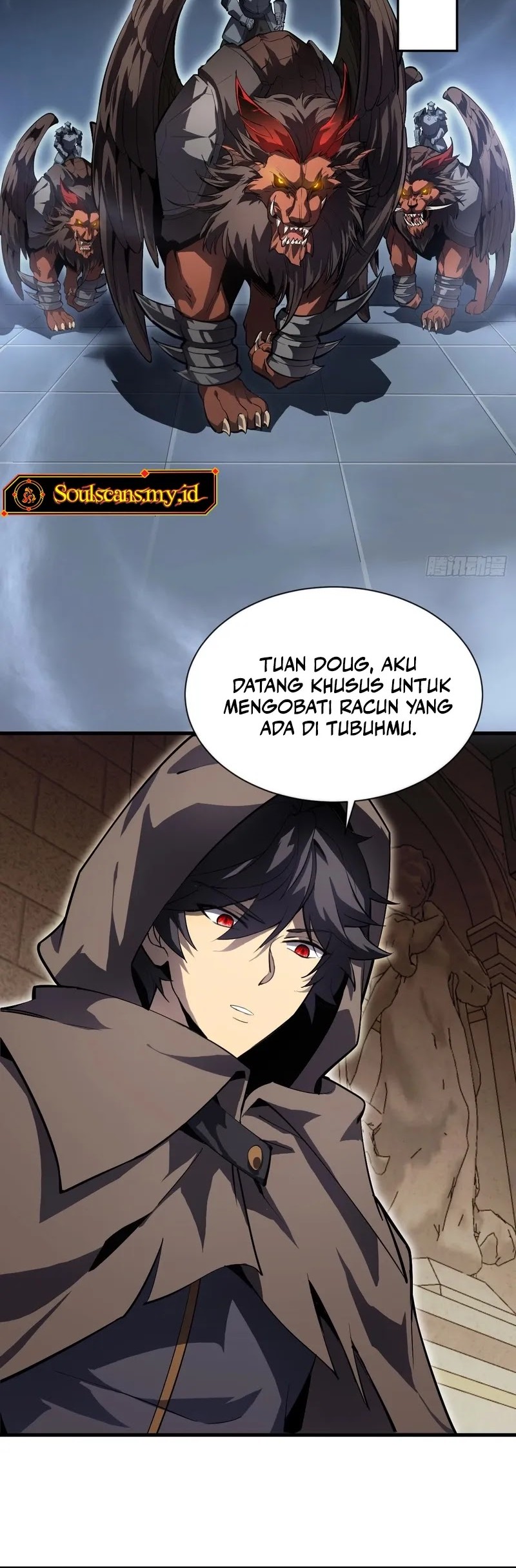 Lord of Summons! Sudden Mutation Chapter 20 - halaman 11