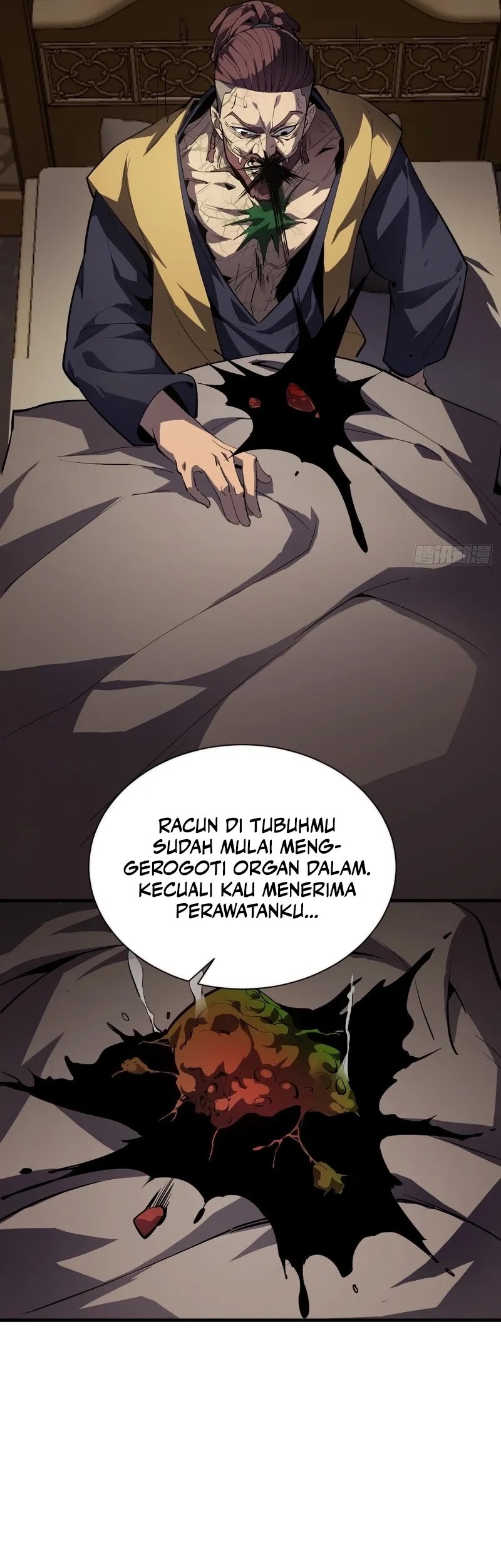 Lord of Summons! Sudden Mutation Chapter 20 - halaman 14