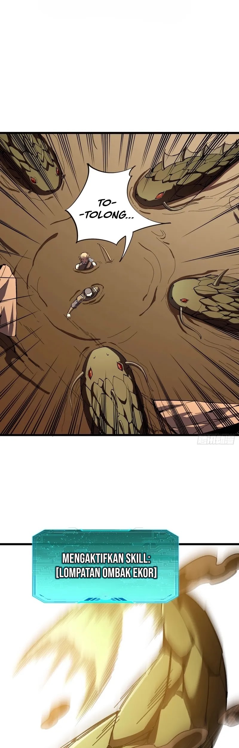 Lord of Summons! Sudden Mutation Chapter 20 - halaman 26