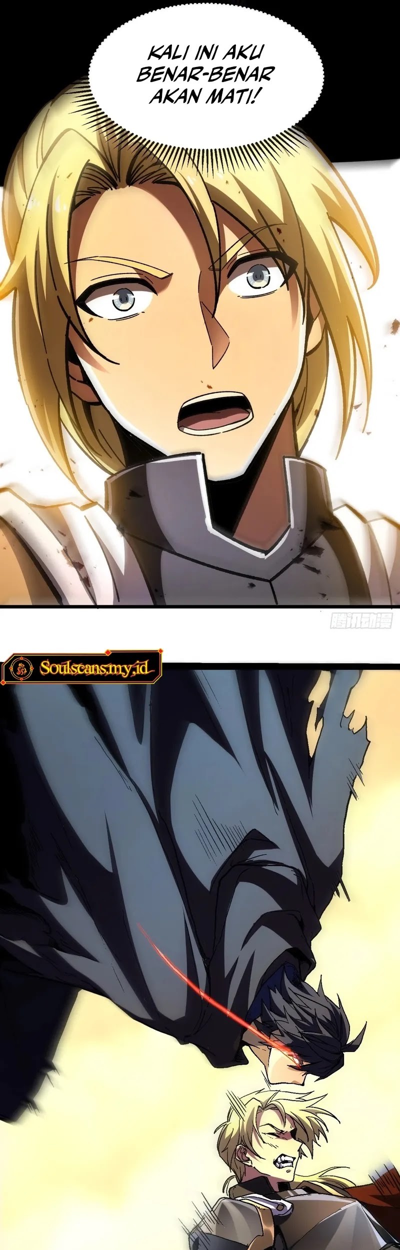 Lord of Summons! Sudden Mutation Chapter 20 - halaman 32