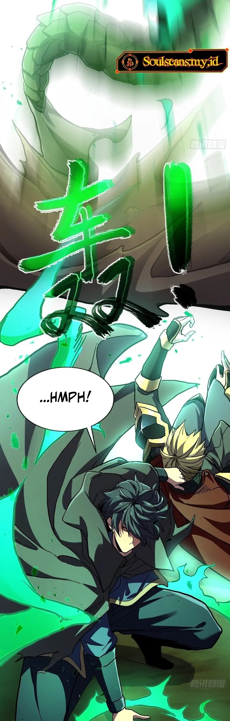 Lord of Summons! Sudden Mutation Chapter 20 - halaman 39