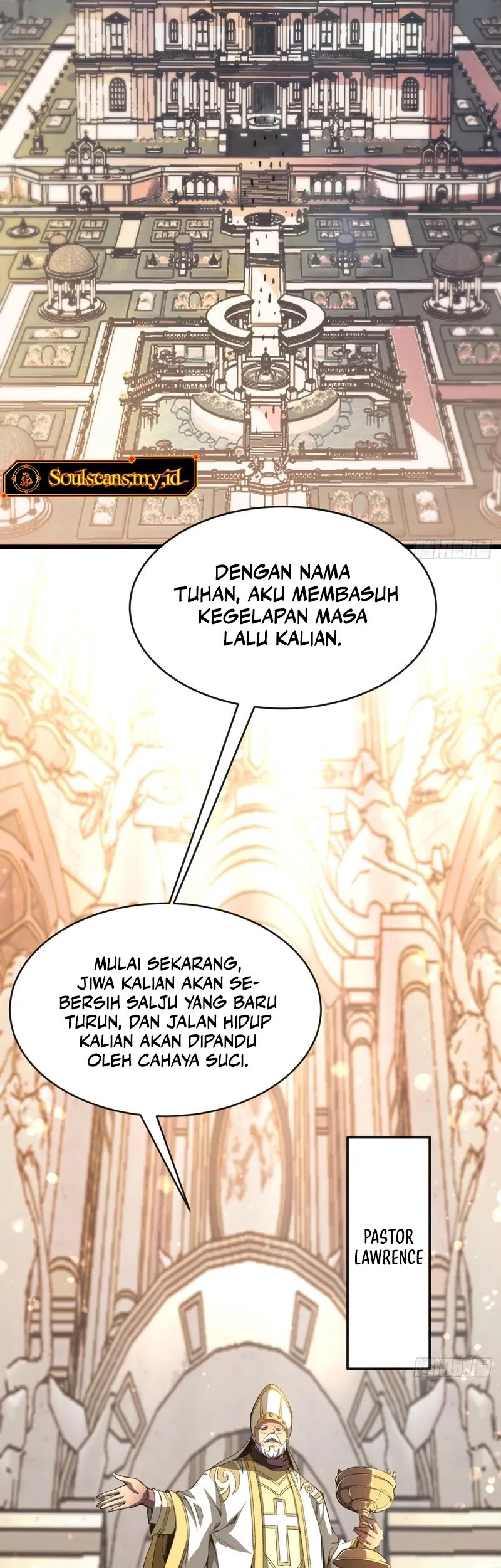 Lord of Summons! Sudden Mutation Chapter 20 - halaman 4