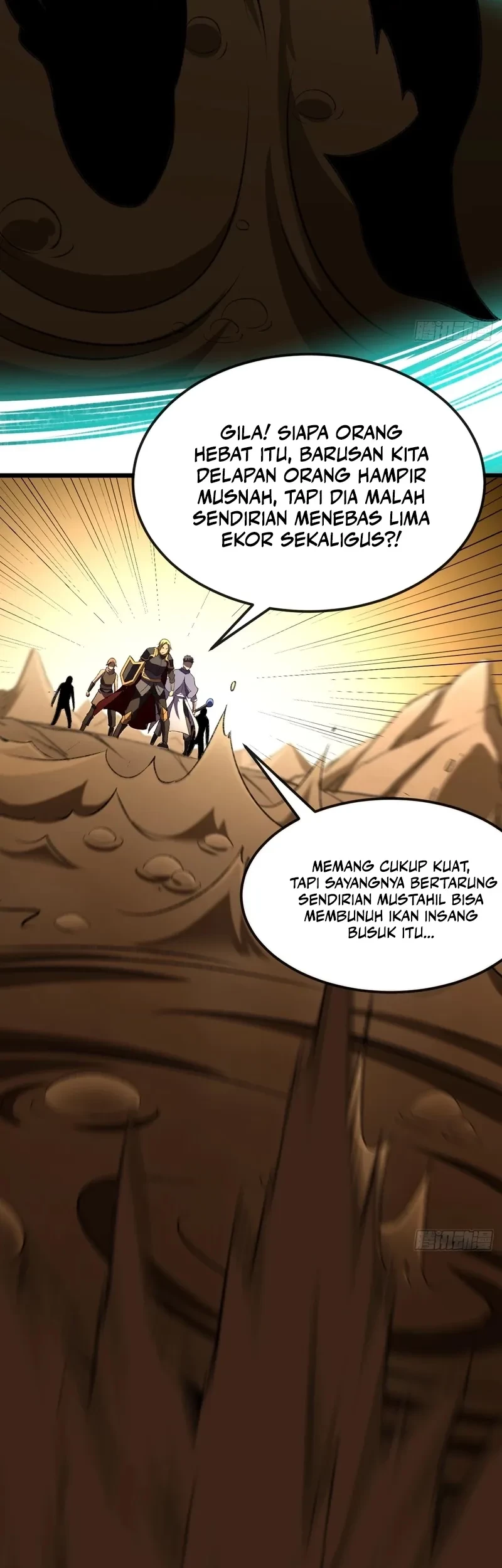 Lord of Summons! Sudden Mutation Chapter 21 - halaman 23