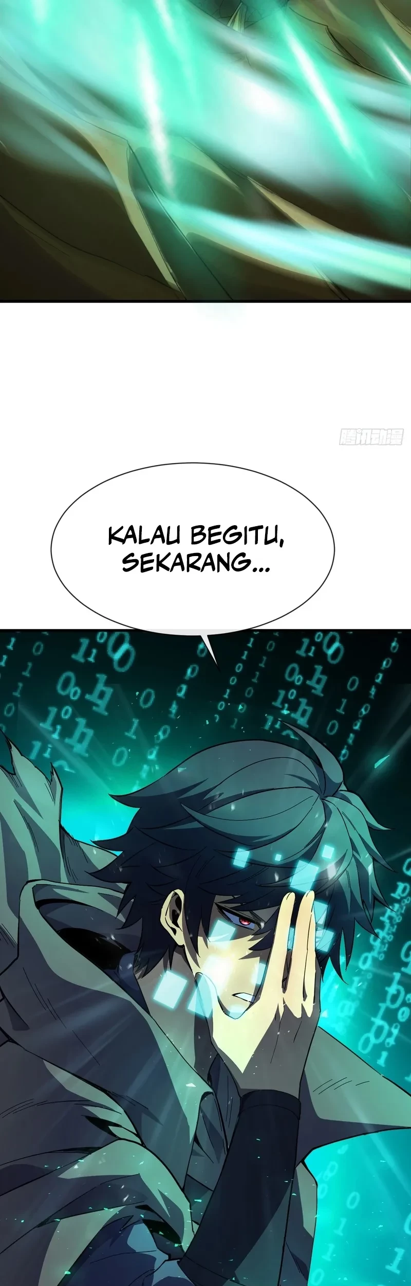 Lord of Summons! Sudden Mutation Chapter 21 - halaman 38