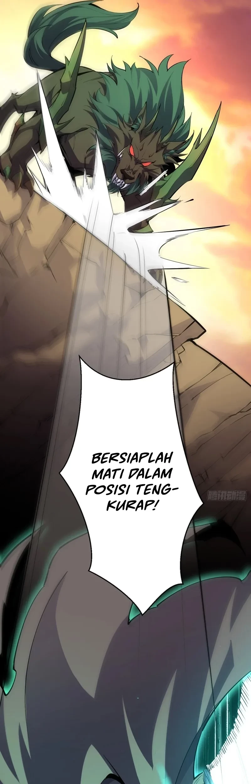 Lord of Summons! Sudden Mutation Chapter 21 - halaman 42