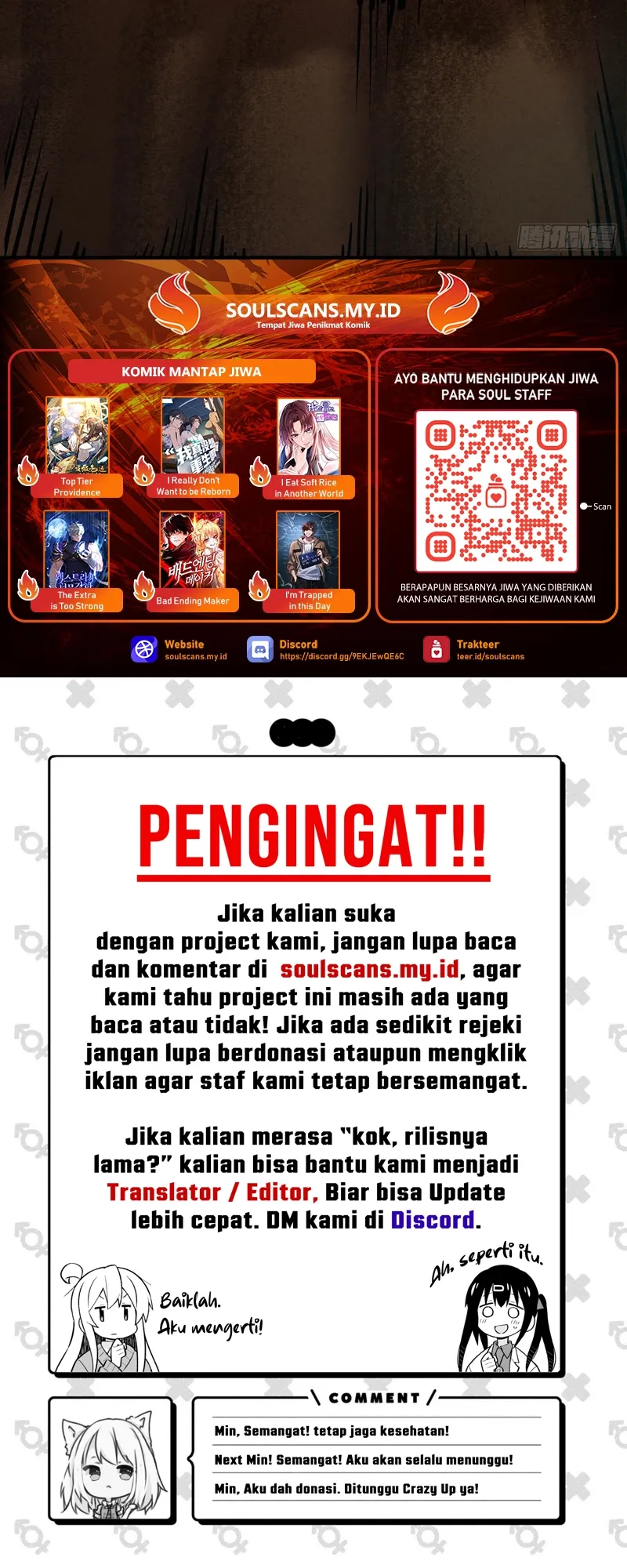 Lord of Summons! Sudden Mutation Chapter 21 - halaman 58