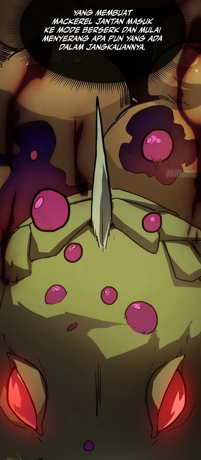 Lord of Summons! Sudden Mutation Chapter 22 - halaman 22