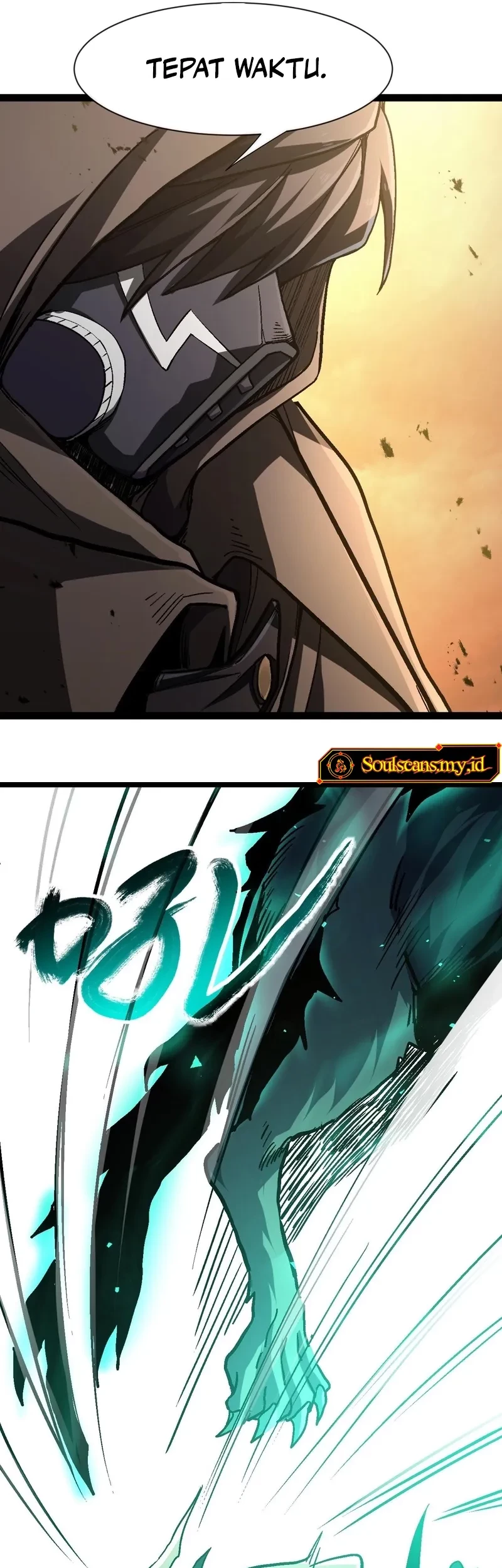 Lord of Summons! Sudden Mutation Chapter 22 - halaman 29