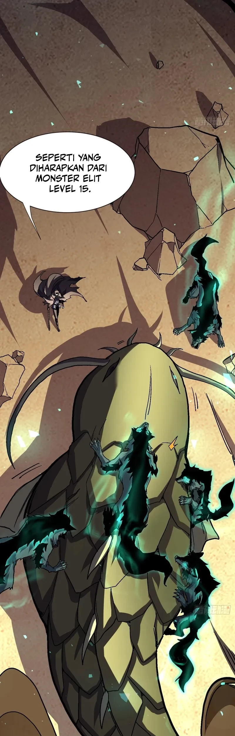 Lord of Summons! Sudden Mutation Chapter 22 - halaman 33