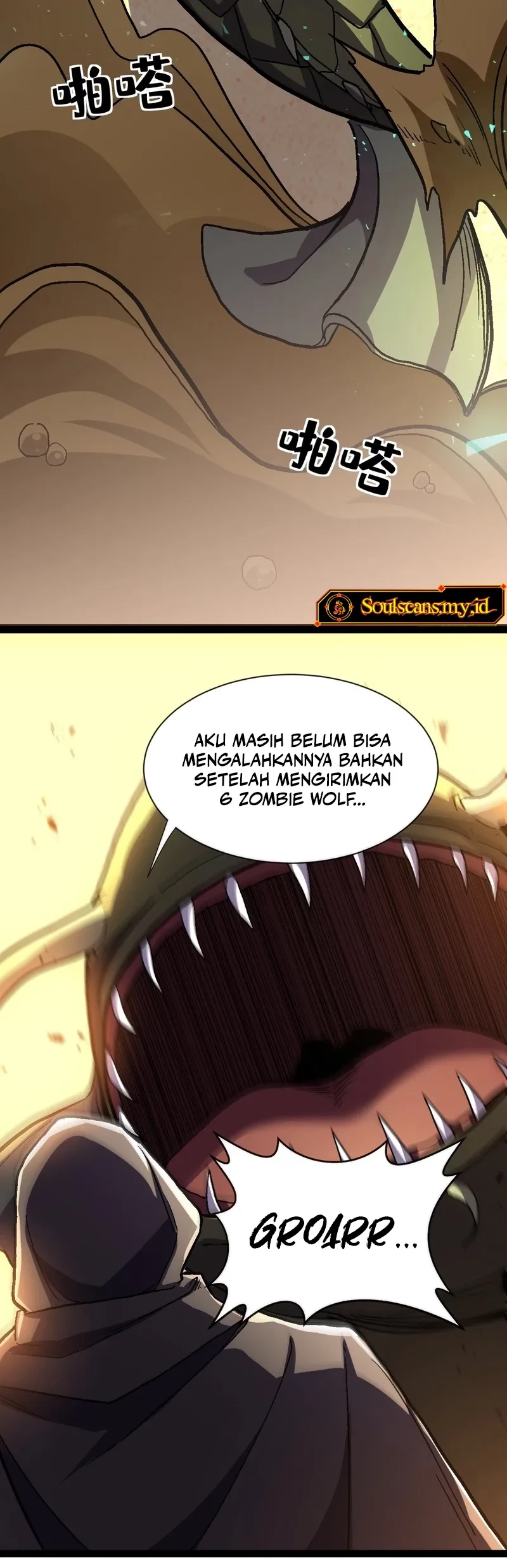 Lord of Summons! Sudden Mutation Chapter 22 - halaman 34