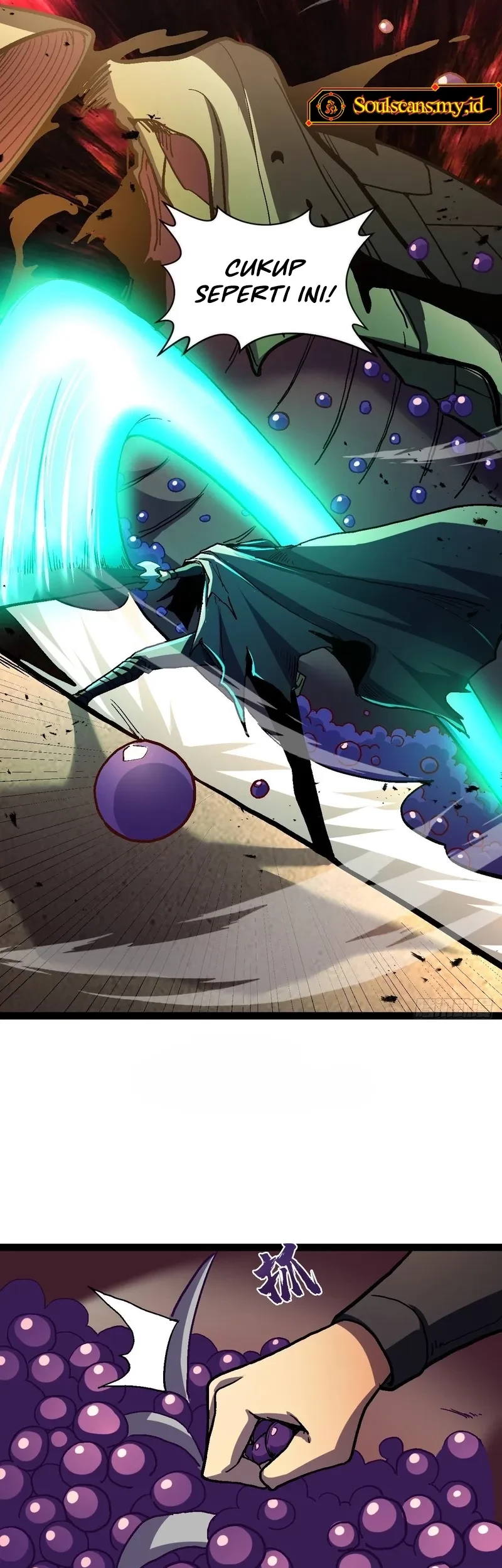 Lord of Summons! Sudden Mutation Chapter 22 - halaman 37