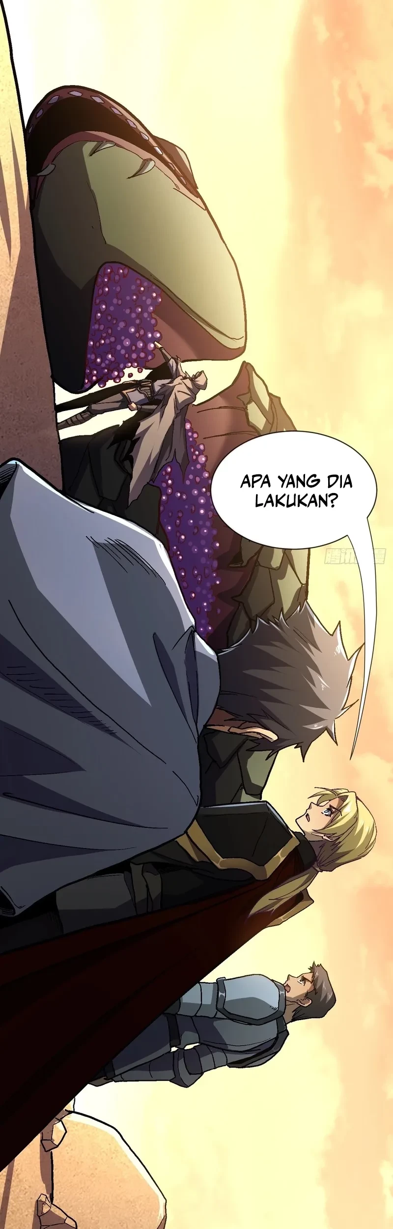 Lord of Summons! Sudden Mutation Chapter 22 - halaman 39