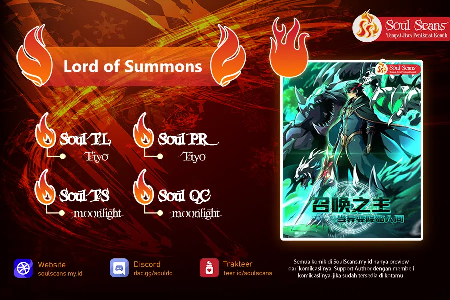Lord of Summons! Sudden Mutation Chapter 22 - halaman 56