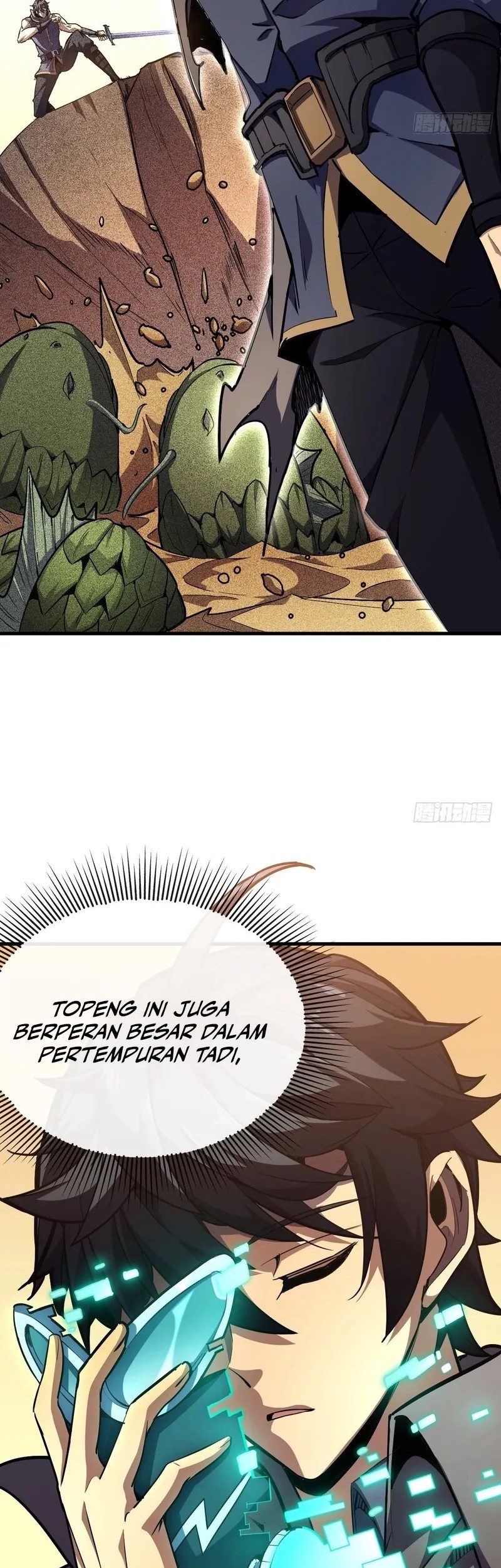 Lord of Summons! Sudden Mutation Chapter 23 - halaman 16