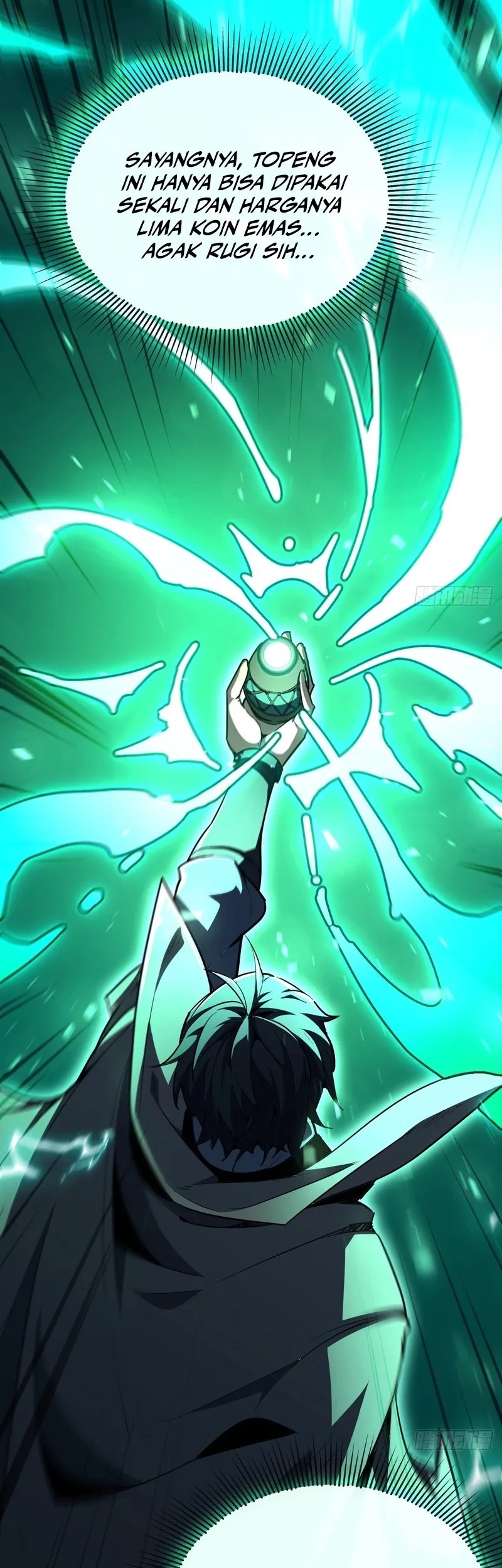Lord of Summons! Sudden Mutation Chapter 23 - halaman 18