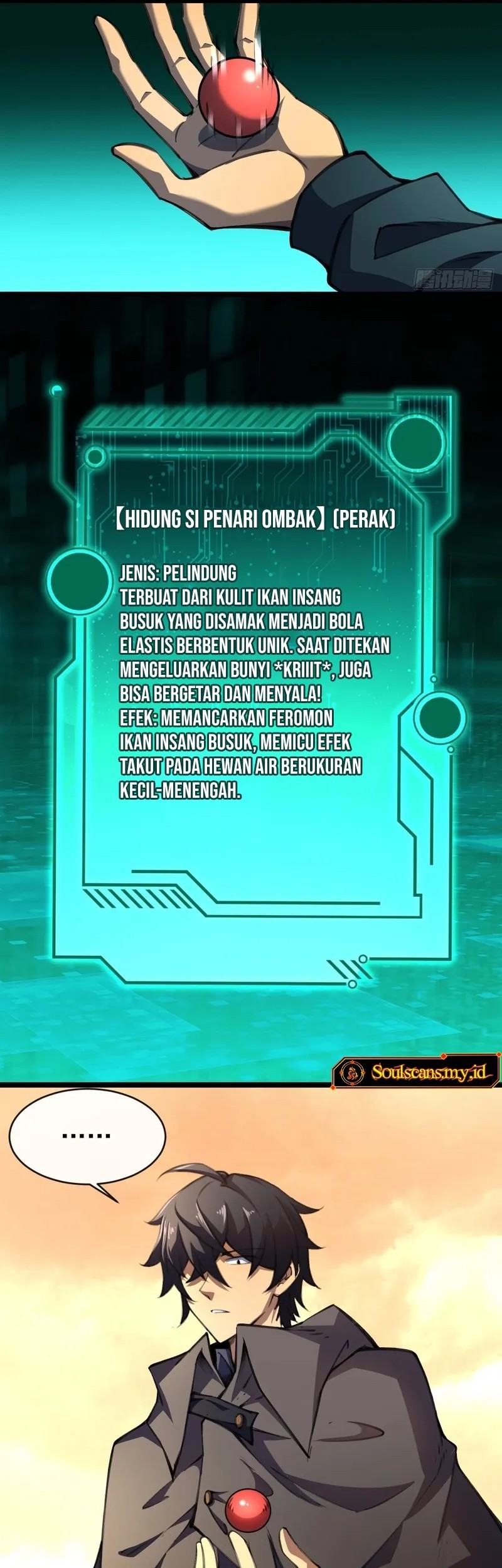Lord of Summons! Sudden Mutation Chapter 23 - halaman 21
