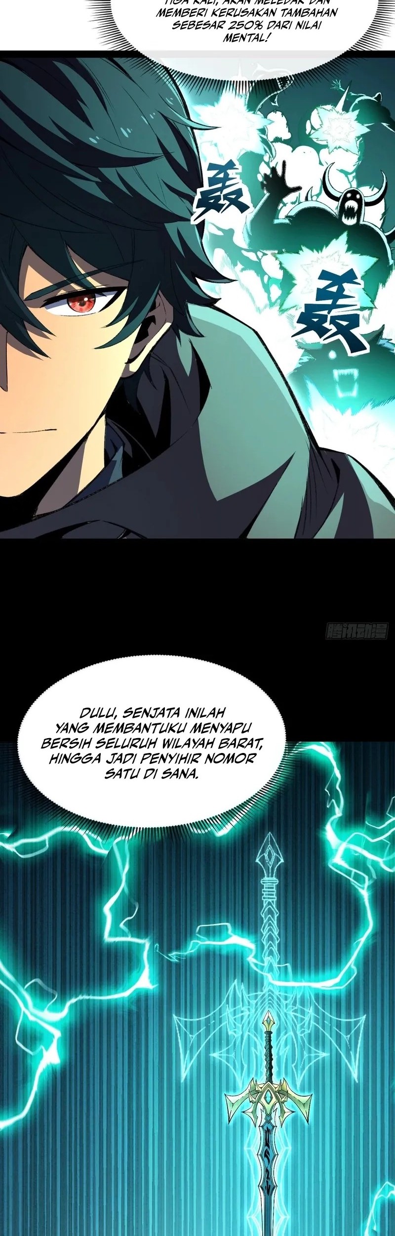 Lord of Summons! Sudden Mutation Chapter 23 - halaman 38