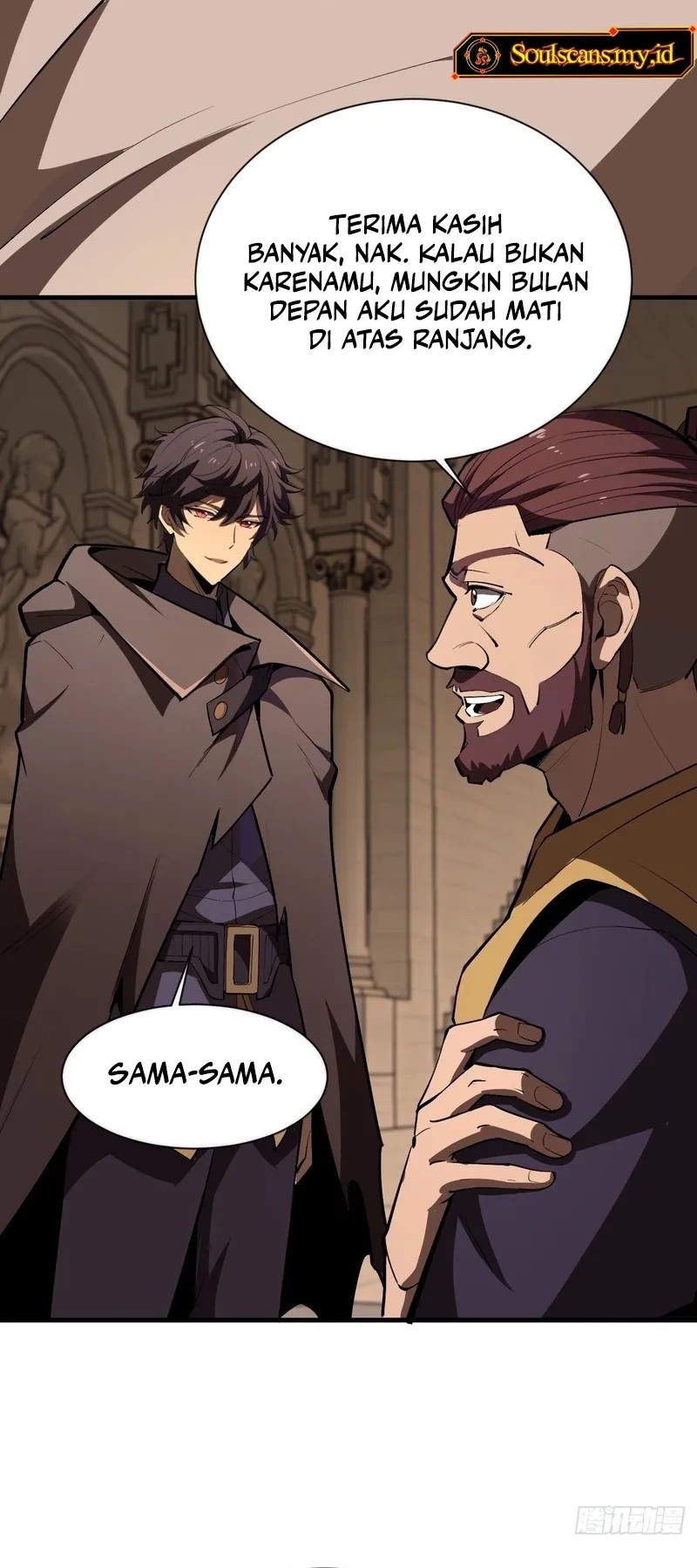 Lord of Summons! Sudden Mutation Chapter 23 - halaman 45