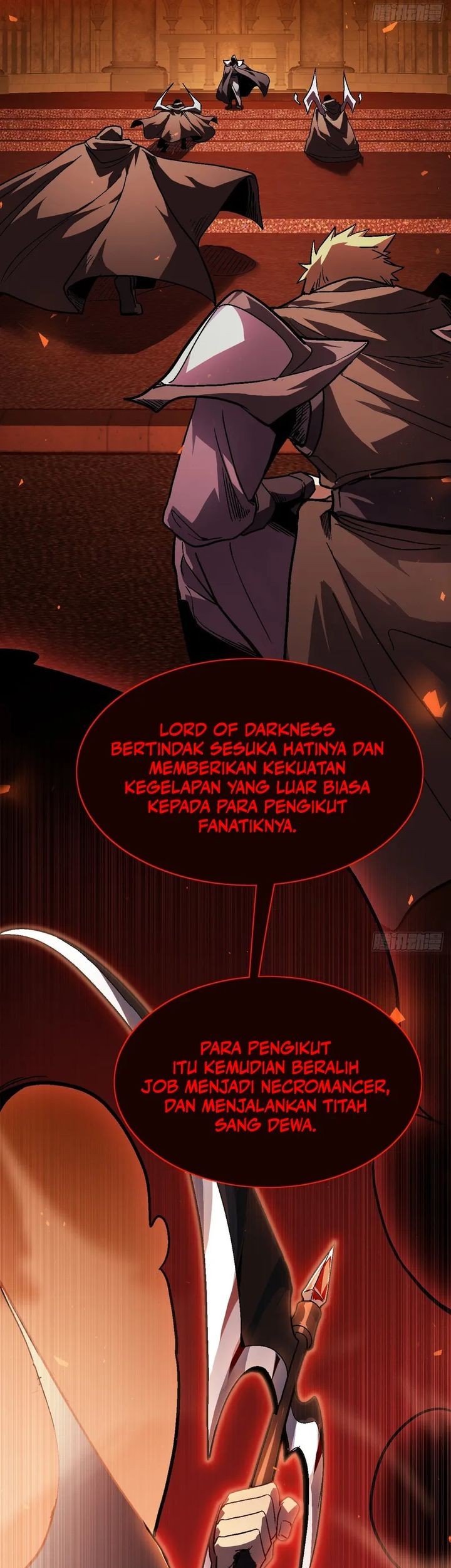 Lord of Summons! Sudden Mutation Chapter 24 - halaman 19