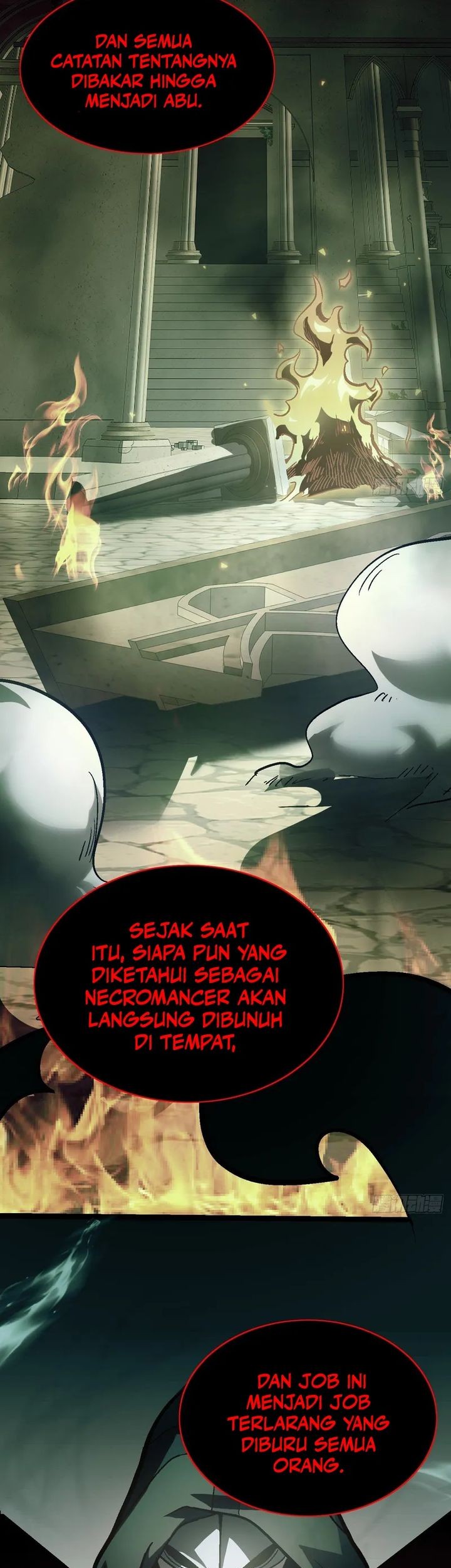 Lord of Summons! Sudden Mutation Chapter 24 - halaman 24