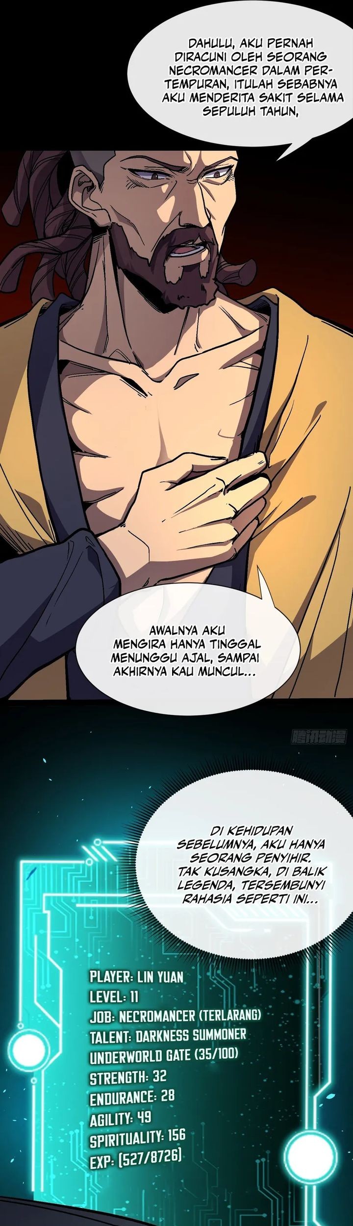 Lord of Summons! Sudden Mutation Chapter 24 - halaman 26