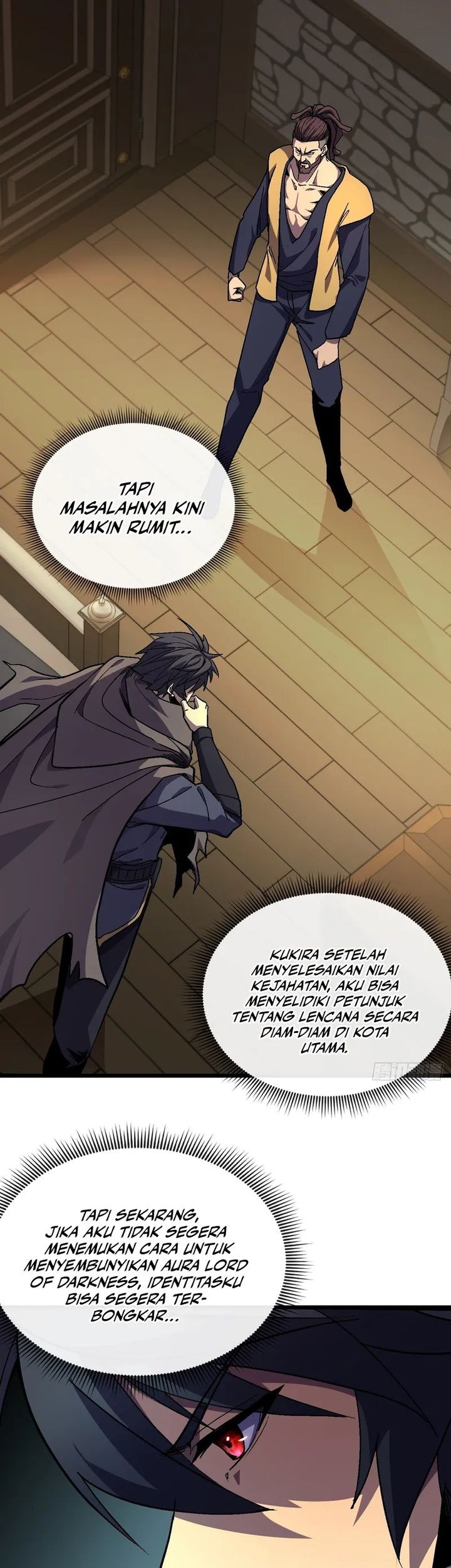 Lord of Summons! Sudden Mutation Chapter 24 - halaman 28
