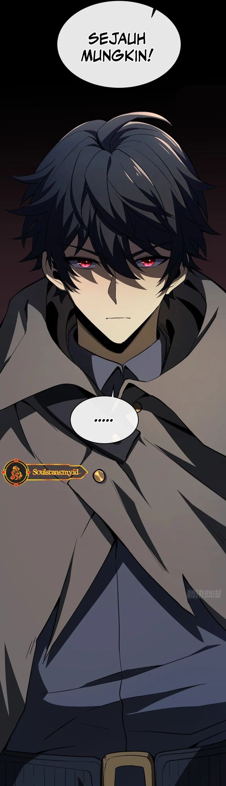 Lord of Summons! Sudden Mutation Chapter 24 - halaman 32
