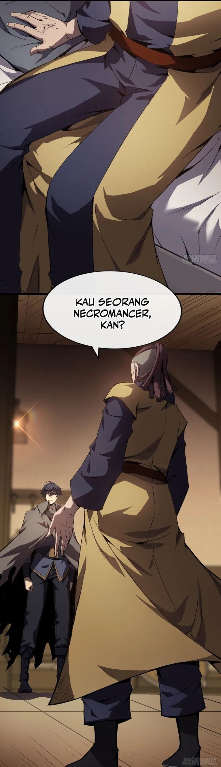 Lord of Summons! Sudden Mutation Chapter 24 - halaman 5