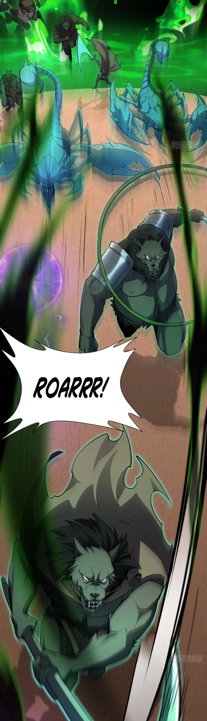 Lord of Summons! Sudden Mutation Chapter 25 - halaman 17
