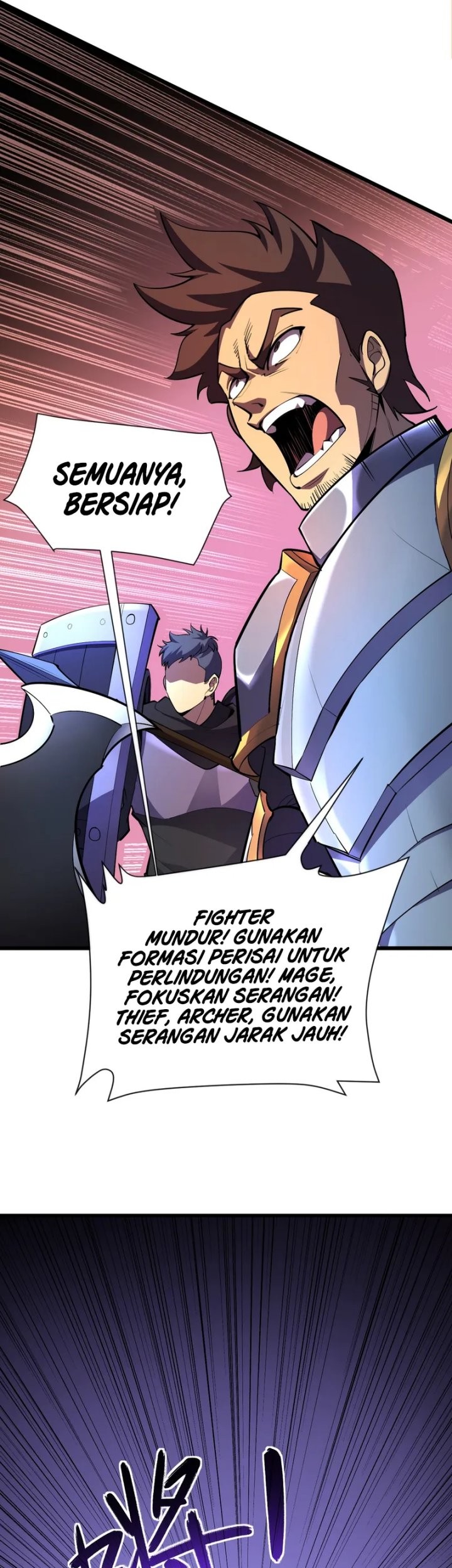 Lord of Summons! Sudden Mutation Chapter 25 - halaman 23