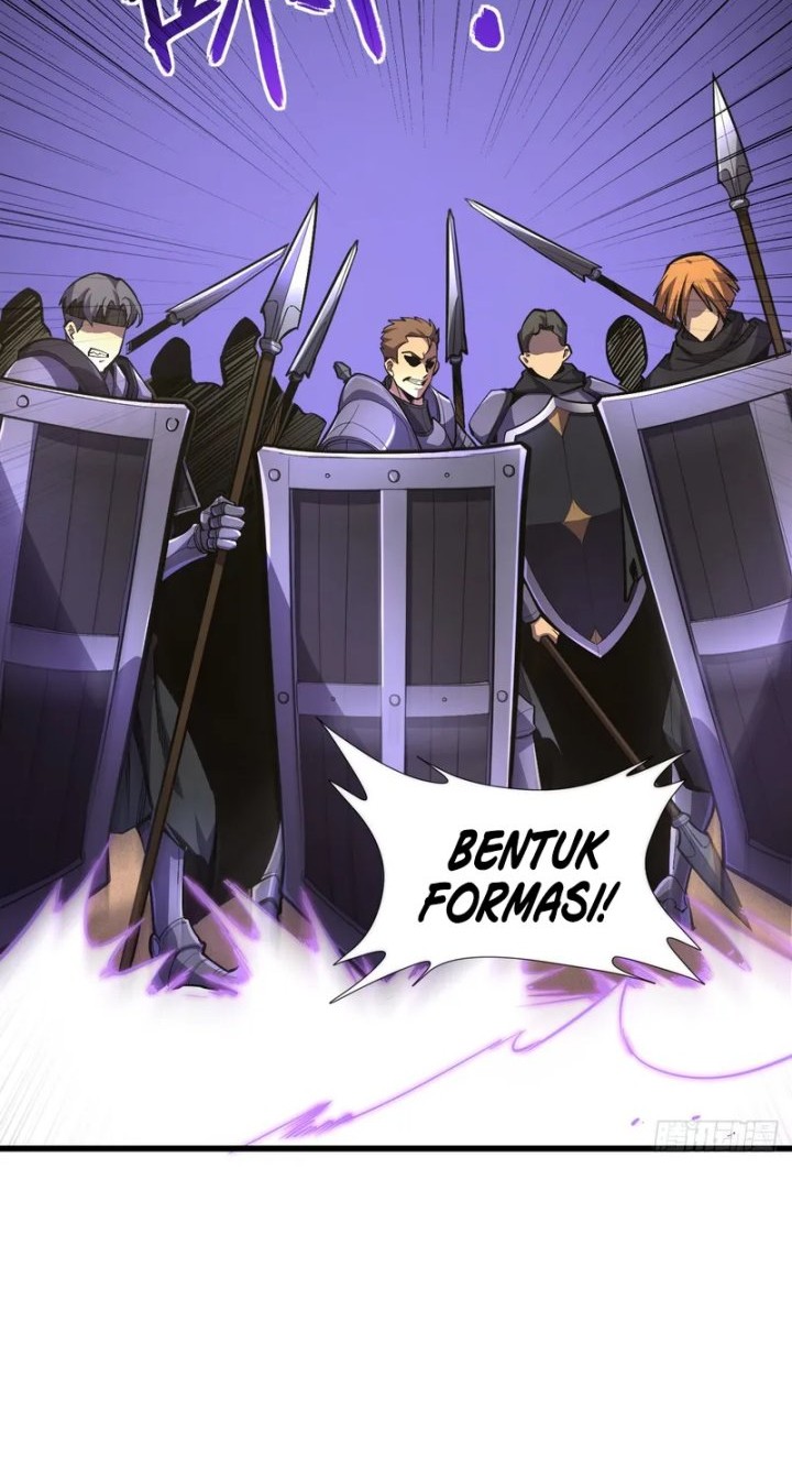 Lord of Summons! Sudden Mutation Chapter 25 - halaman 24