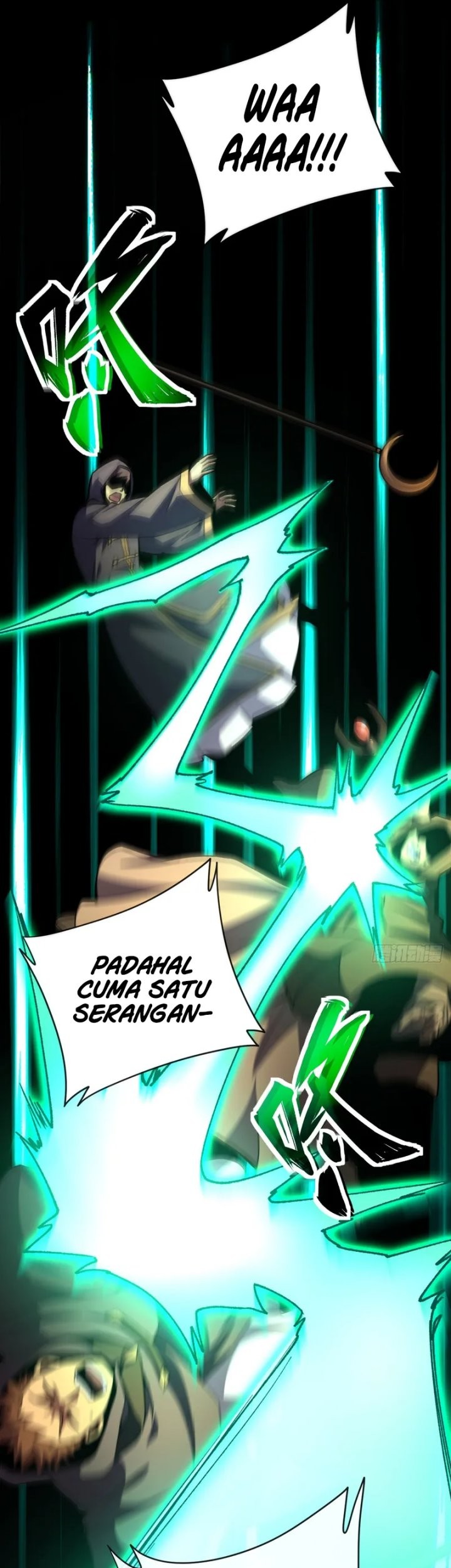 Lord of Summons! Sudden Mutation Chapter 25 - halaman 42