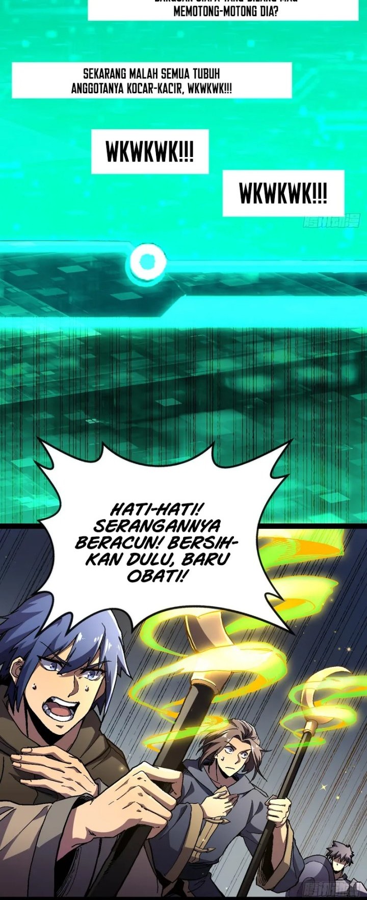 Lord of Summons! Sudden Mutation Chapter 25 - halaman 47