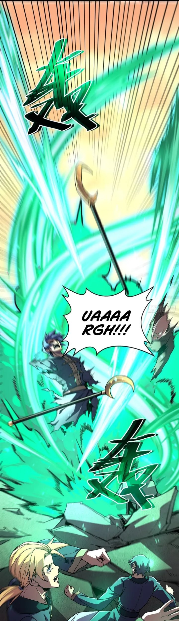 Lord of Summons! Sudden Mutation Chapter 25 - halaman 48