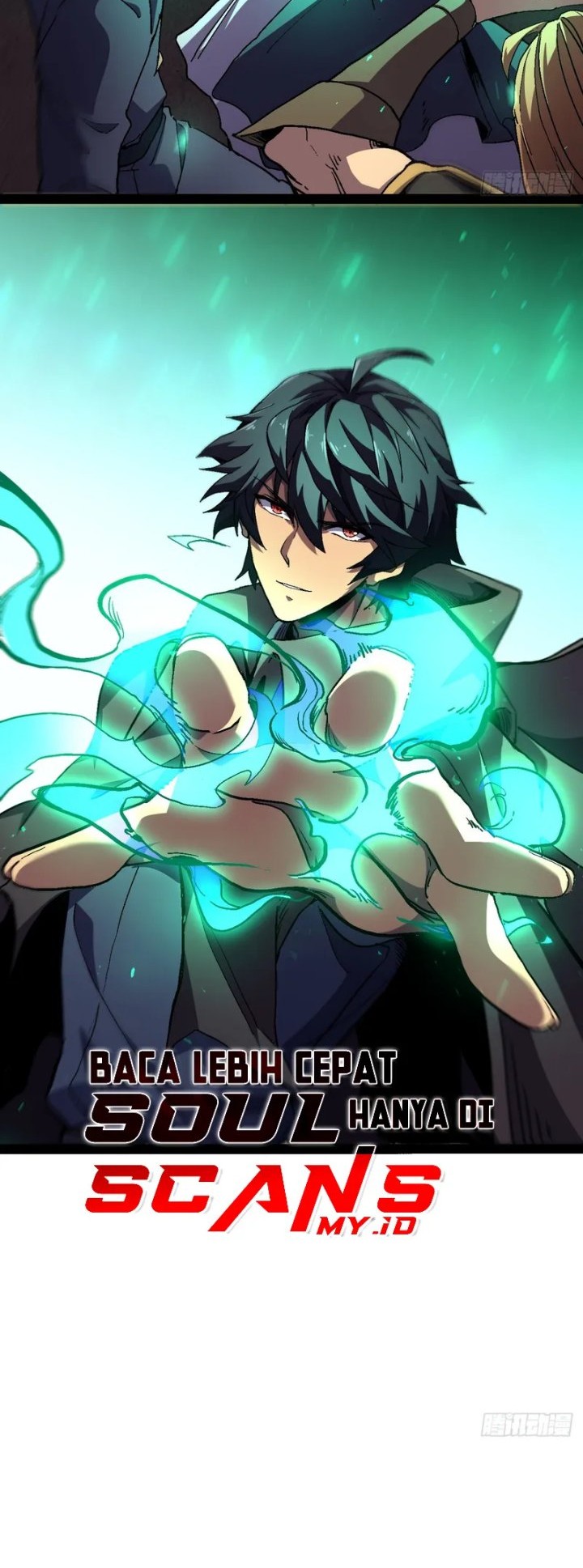 Lord of Summons! Sudden Mutation Chapter 25 - halaman 49
