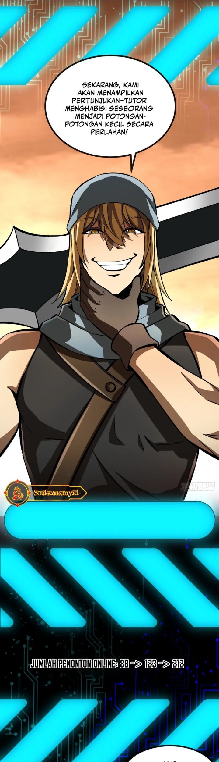 Lord of Summons! Sudden Mutation Chapter 25 - halaman 5