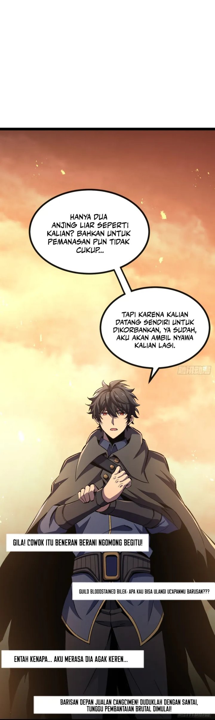 Lord of Summons! Sudden Mutation Chapter 25 - halaman 7