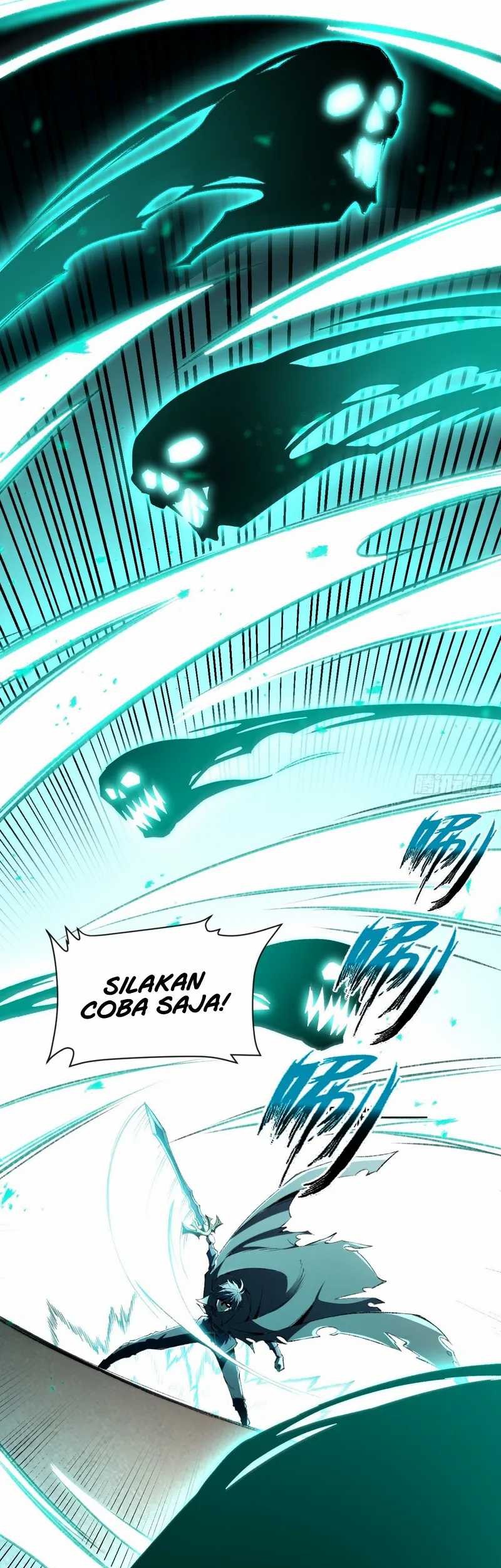 Lord of Summons! Sudden Mutation Chapter 26 - halaman 13