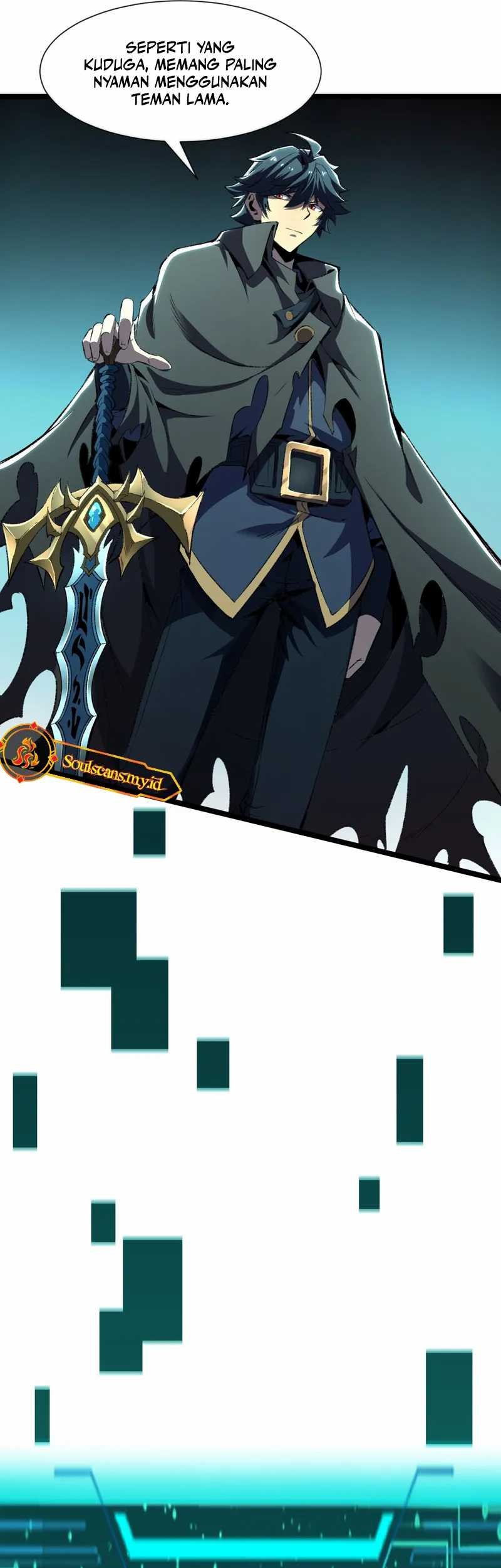 Lord of Summons! Sudden Mutation Chapter 26 - halaman 25