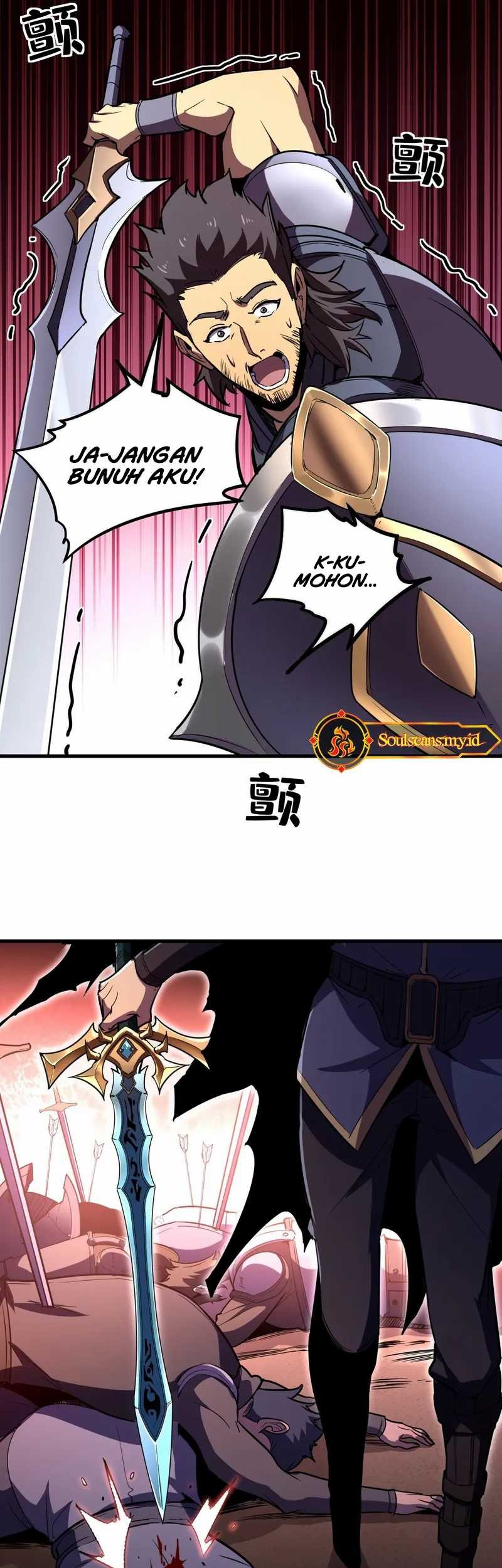 Lord of Summons! Sudden Mutation Chapter 26 - halaman 33