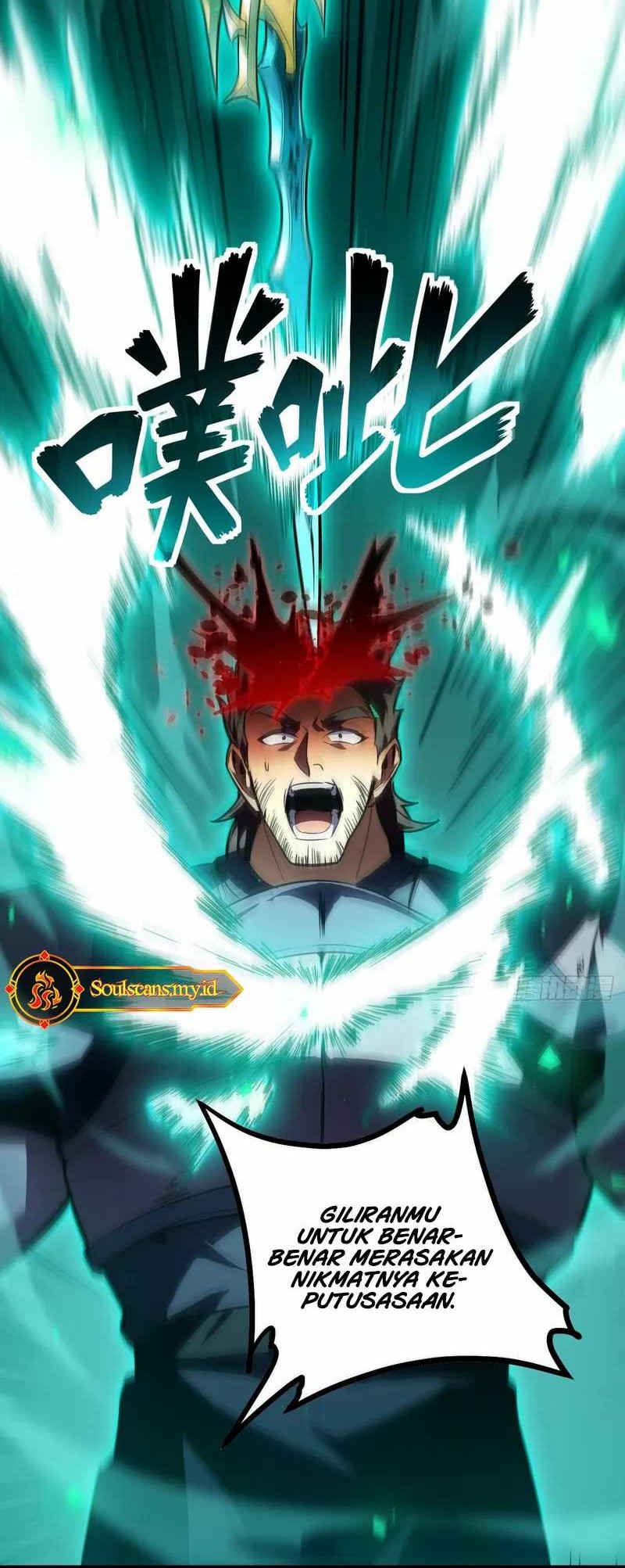 Lord of Summons! Sudden Mutation Chapter 26 - halaman 36