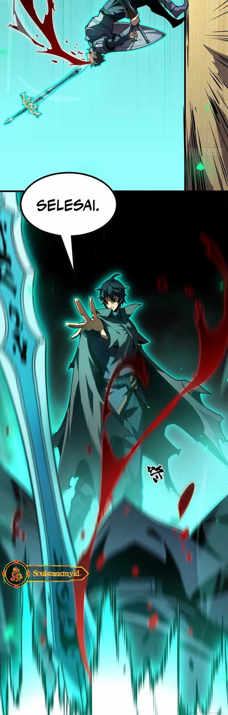Lord of Summons! Sudden Mutation Chapter 26 - halaman 38