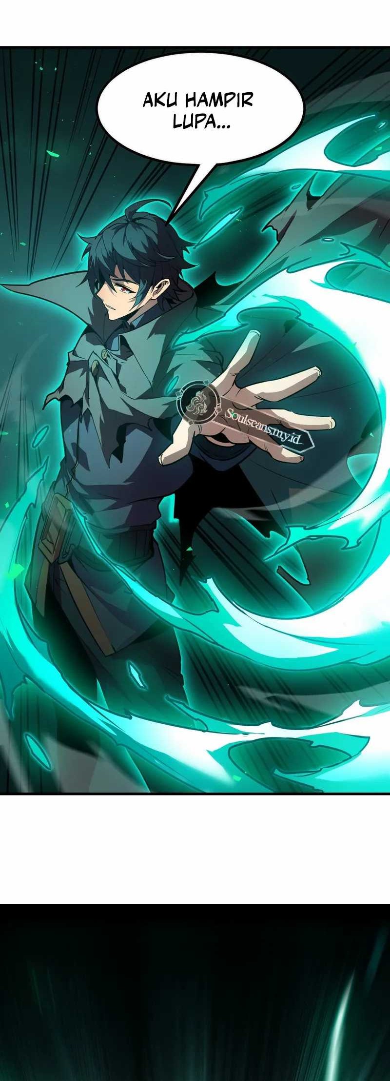 Lord of Summons! Sudden Mutation Chapter 26 - halaman 41