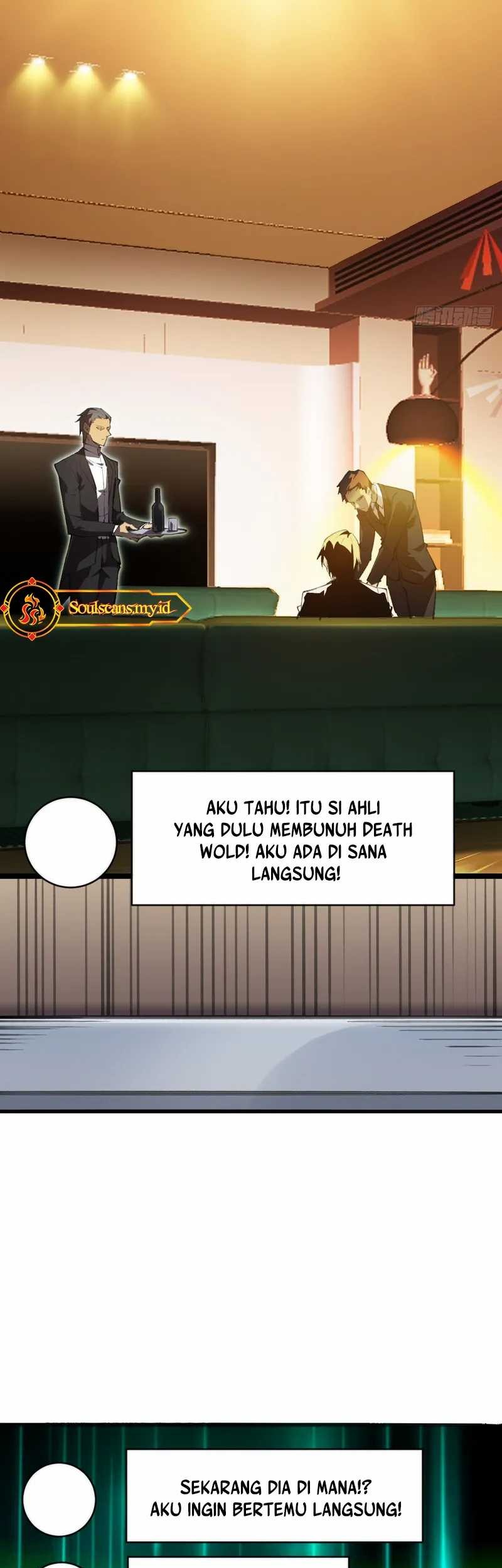 Lord of Summons! Sudden Mutation Chapter 26 - halaman 48